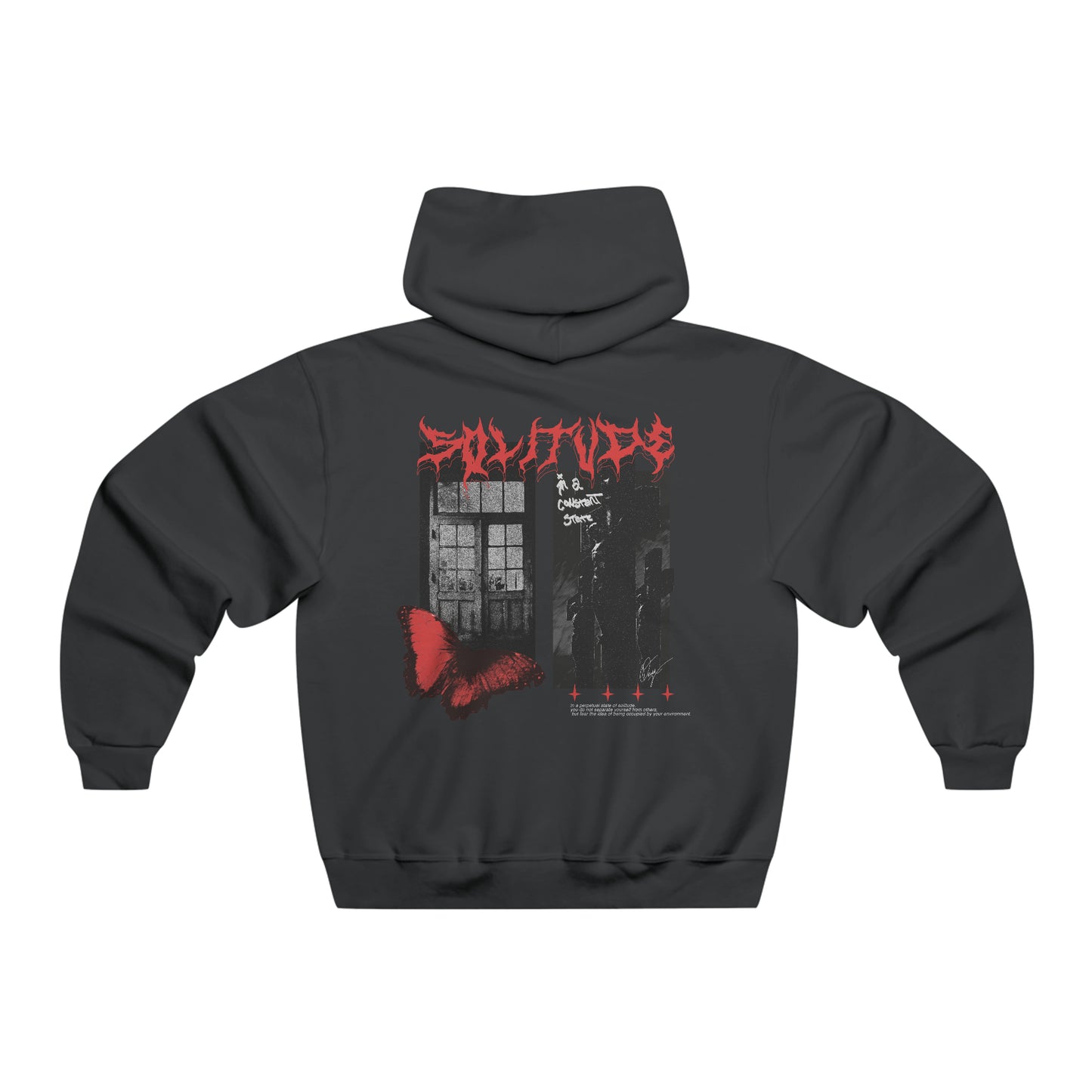 Solitude Hoodie