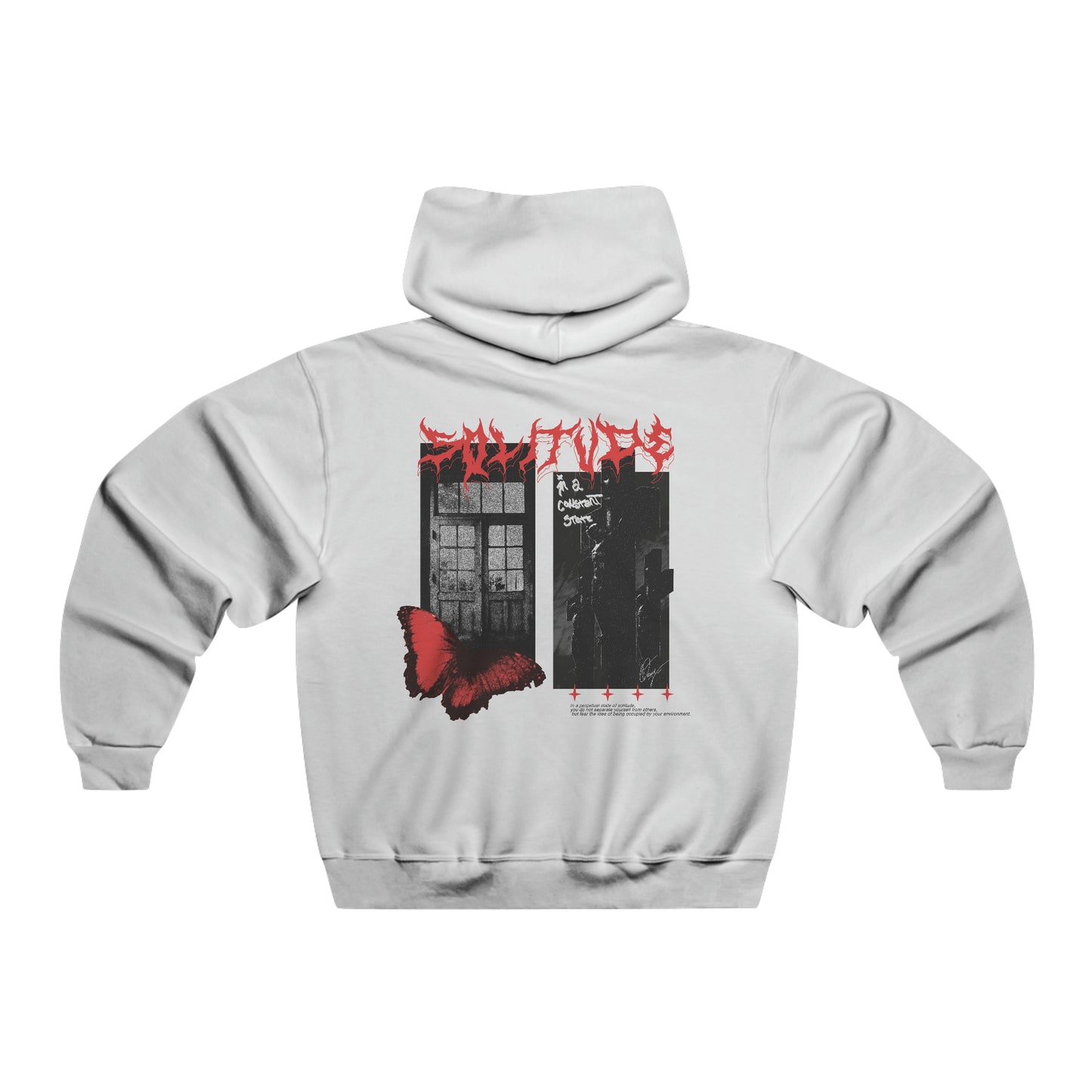 Solitude Hoodie