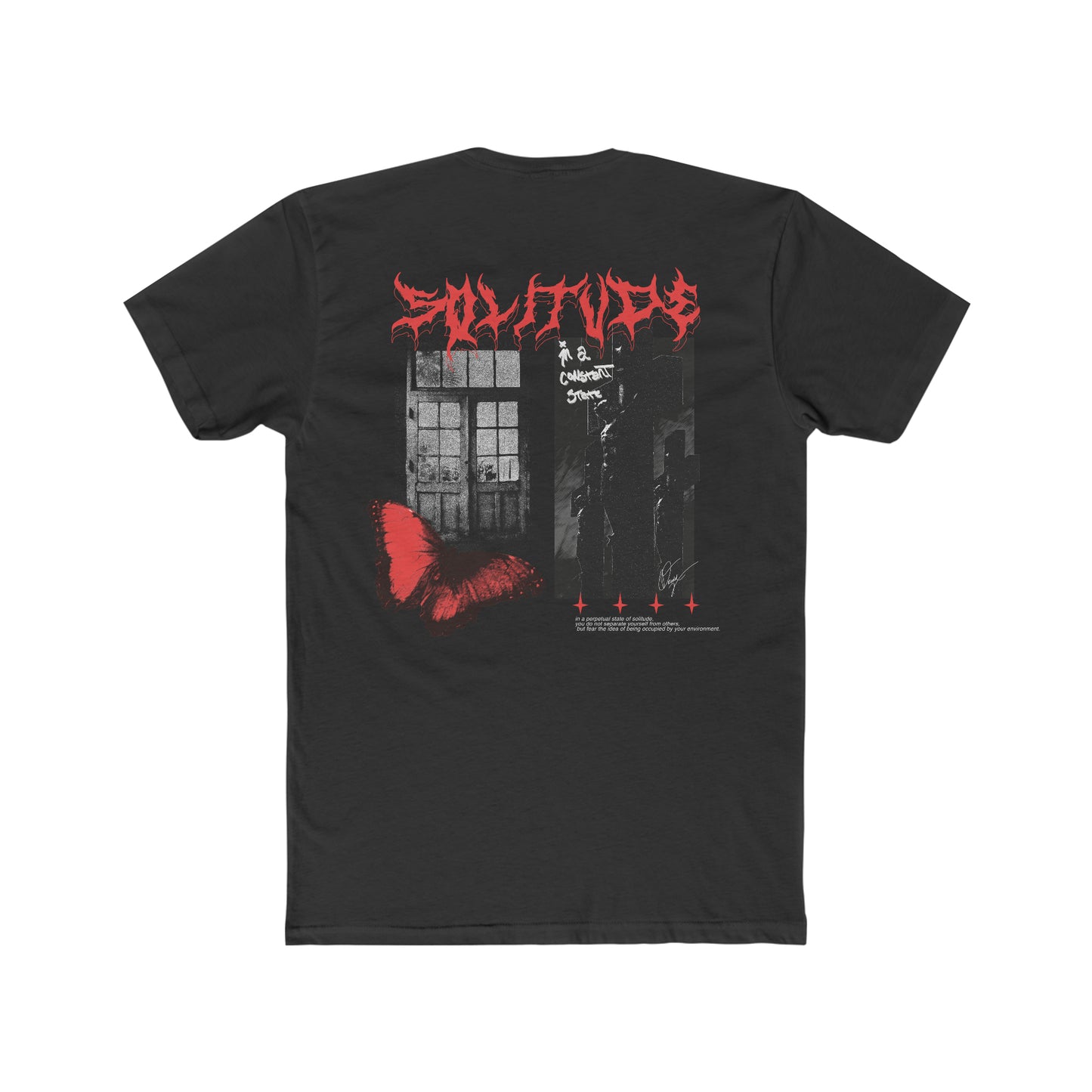 Solitude Tee